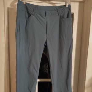 All In Motion Men's Pair Of Blue Pants 38 X 30